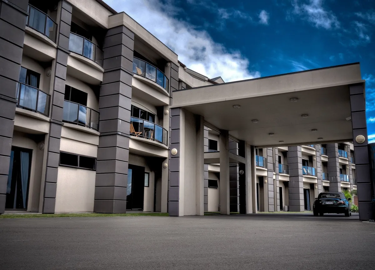 Image of Portside Hotel Gisborne