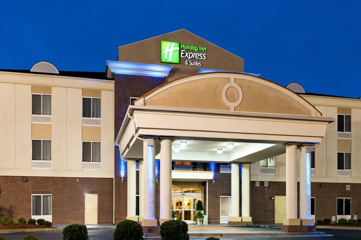 Image of Holiday Inn Express Hotel & Suites Athens by IHG