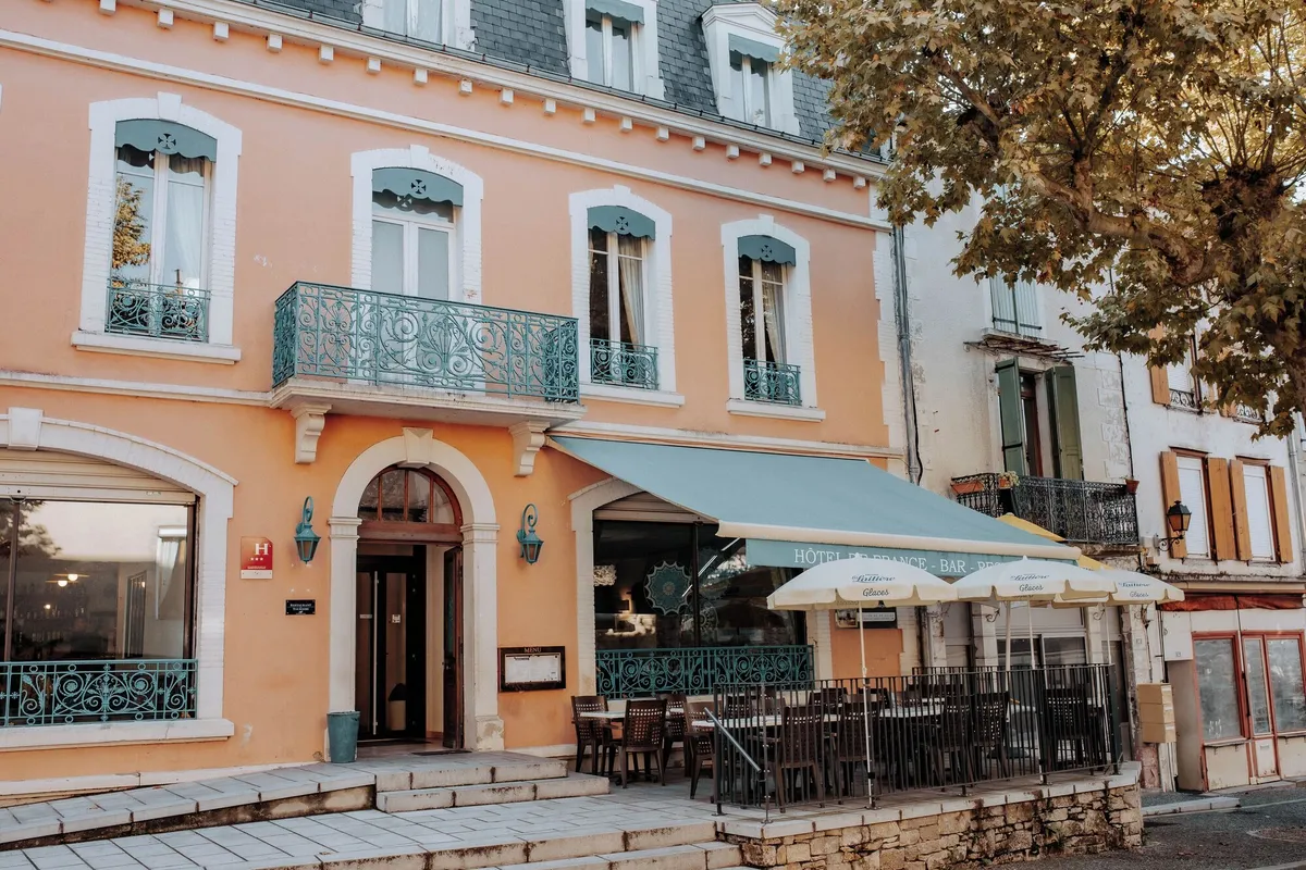 Image of Hôtel De France