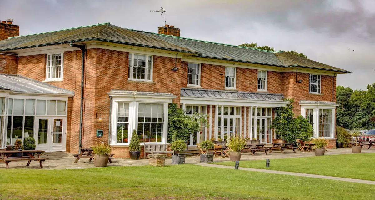 Image of Best Western Plus Kenwick Park Hotel