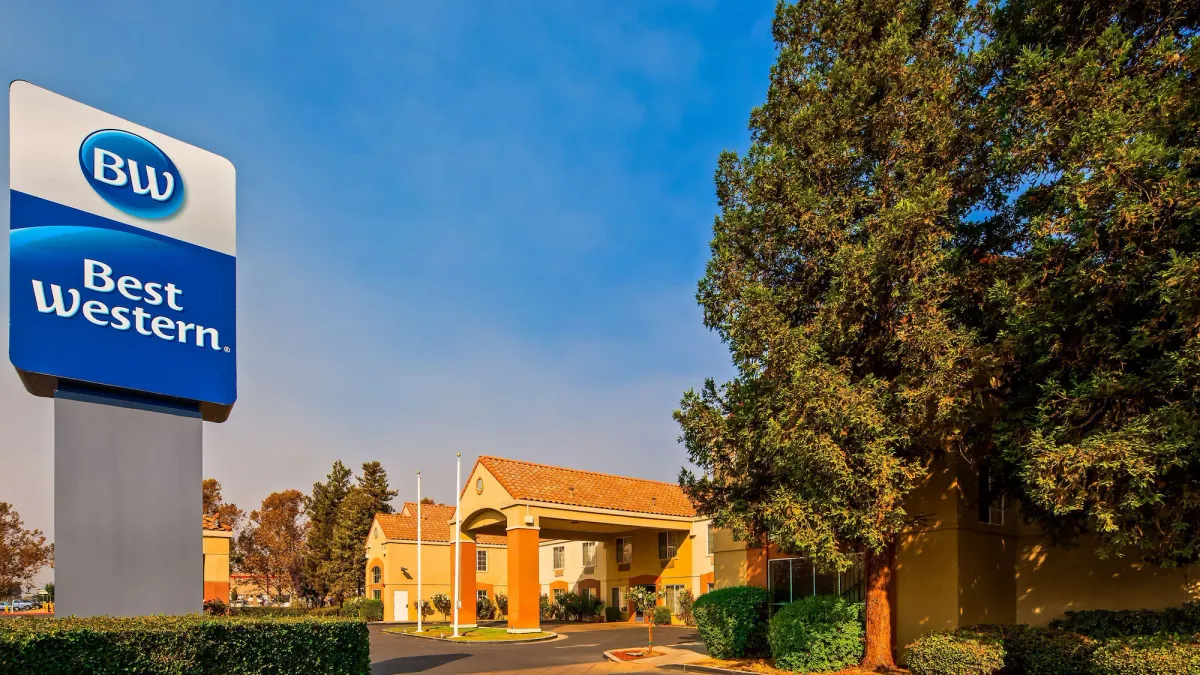Image of Best Western Brentwood Inn