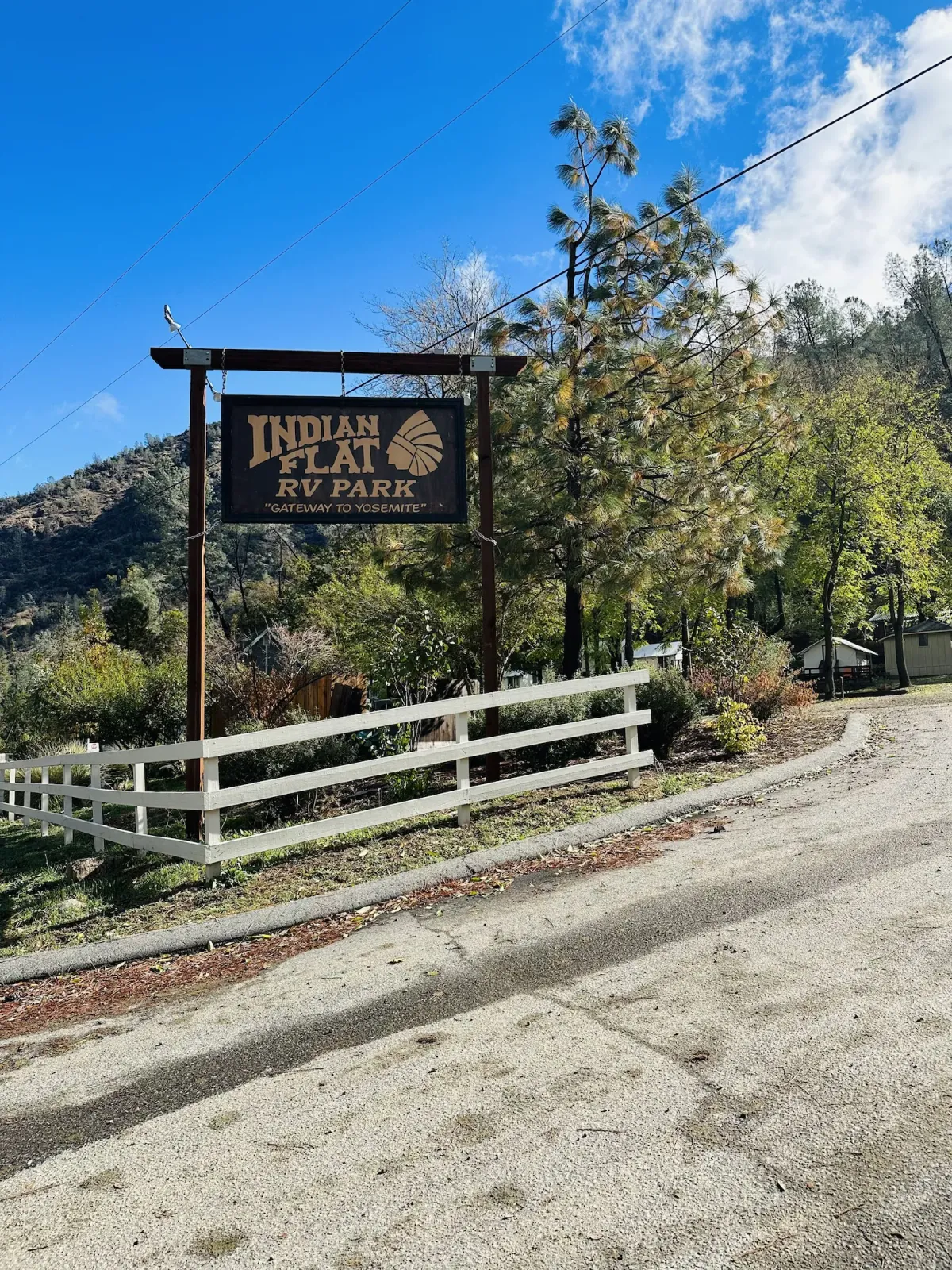 Image of Indian Flat RV Park - Tent Cabins & Cottages