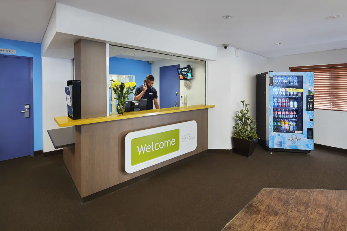 Image of ibis Budget Perth Airport