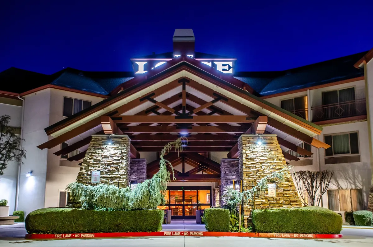 Image of Lodge At Feather Falls Casino