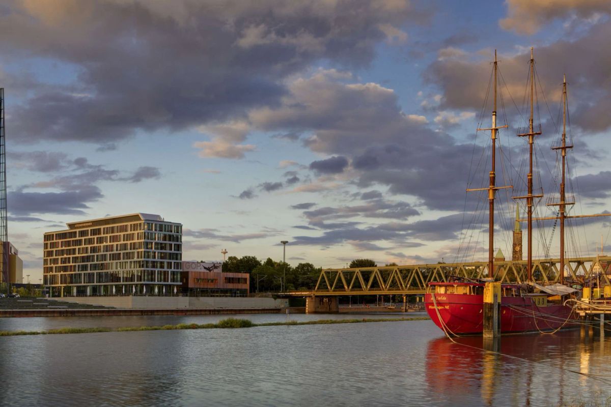 Image of Steigenberger Hotel Bremen