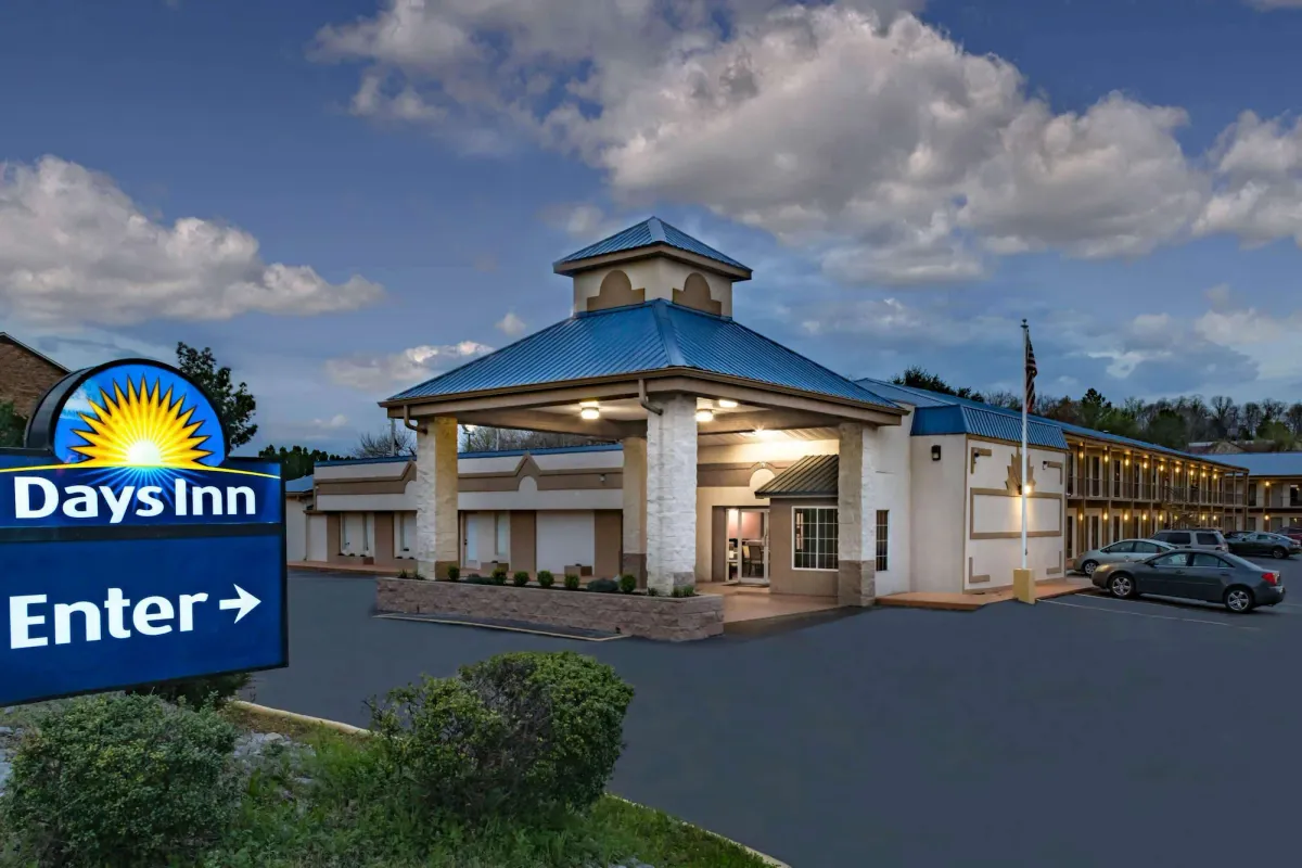 Image of Days Inn by Wyndham Cookeville