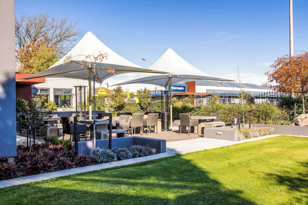 Image of Hotel Elms Christchurch, Ascend Hotel Collection
