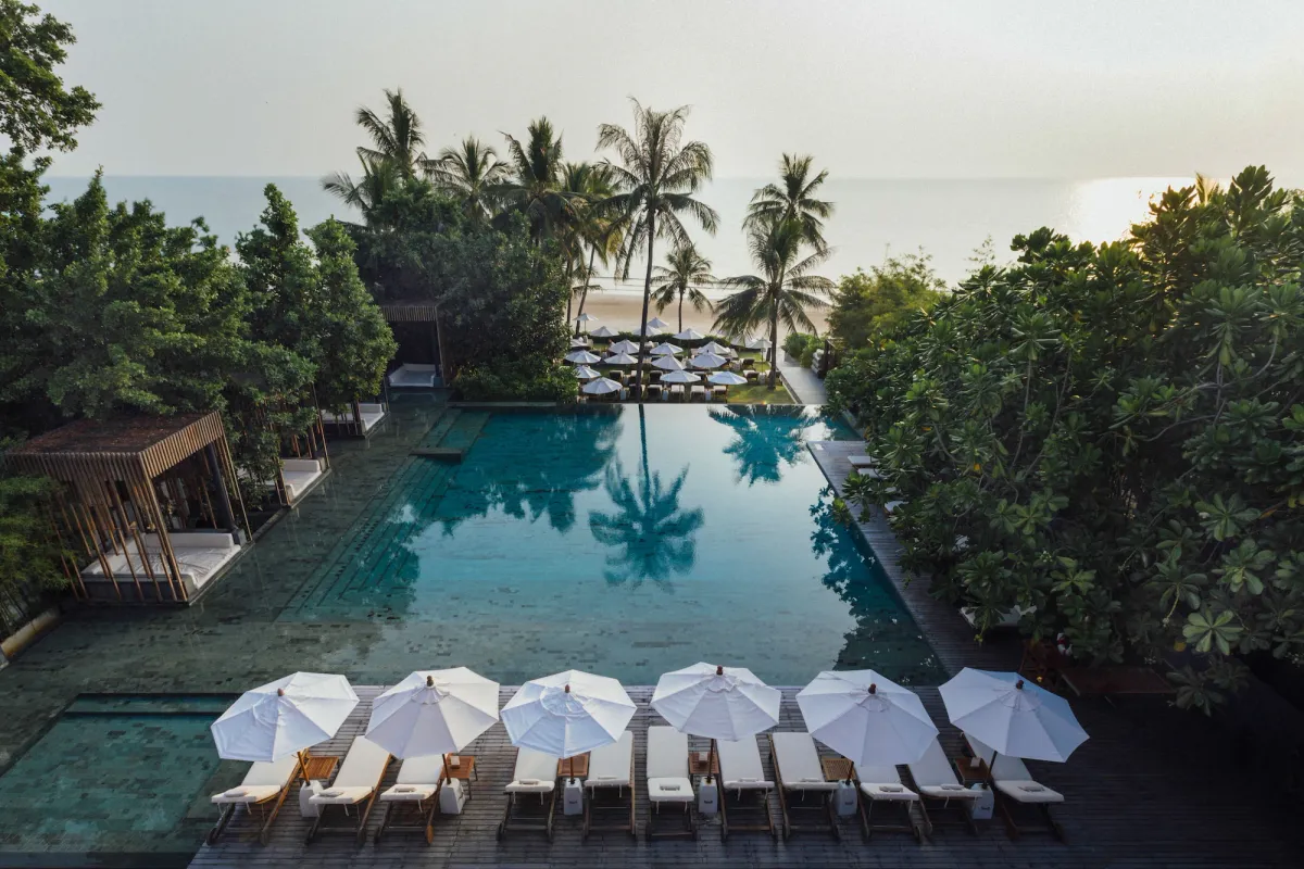 Image of Cape Nidhra Hotel