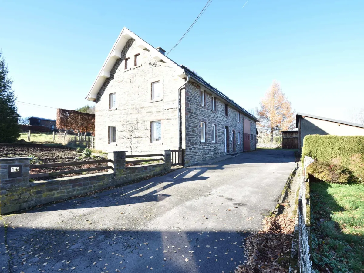 Image of Cottage in Kuchelscheid with Terrace