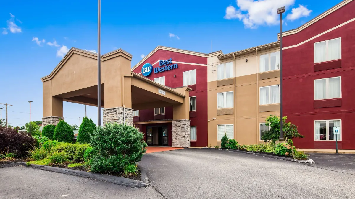 Image of Best Western Providence-Seekonk Inn