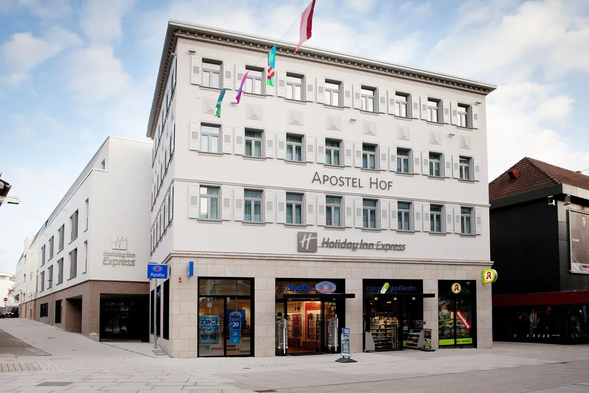 Image of Holiday Inn Express - Göppingen by IHG