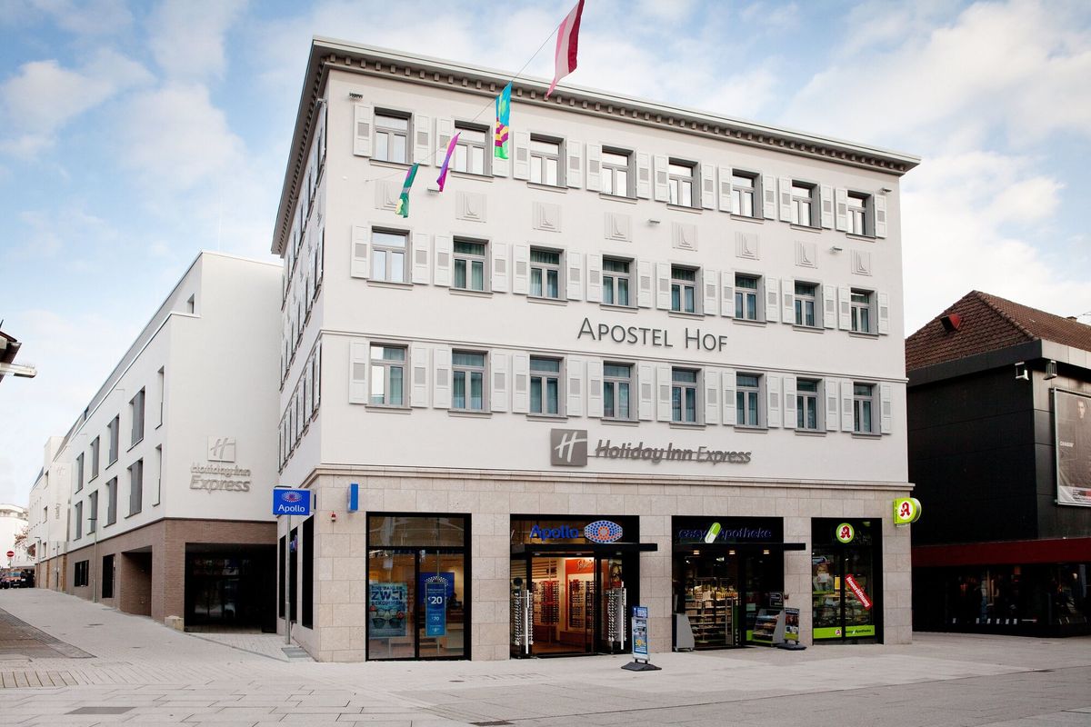 Image of Holiday Inn Express - Göppingen by IHG