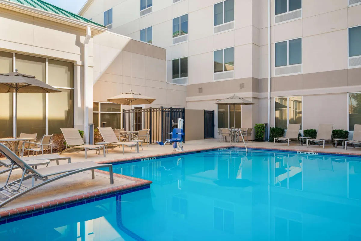 Image of Hilton Garden Inn El Paso Airport