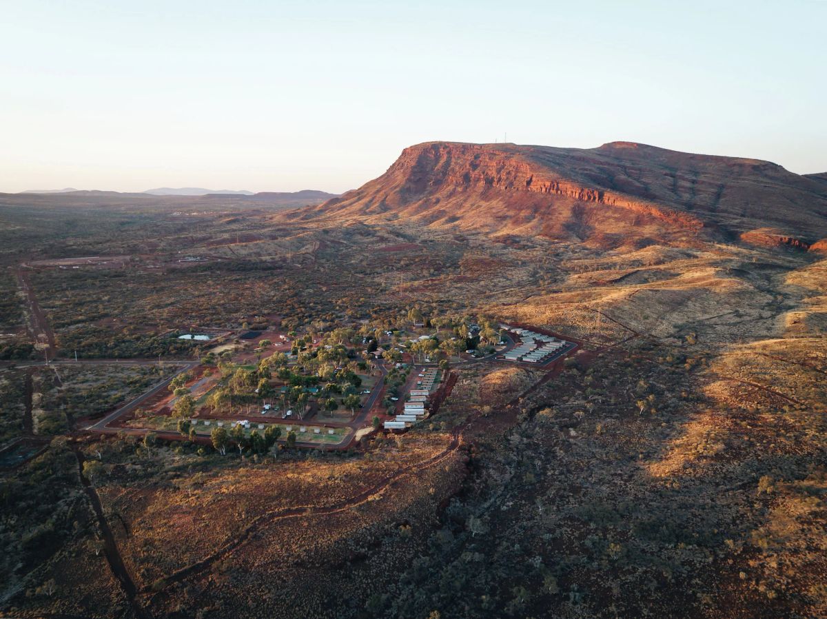 Image of Tom Price Tourist Park