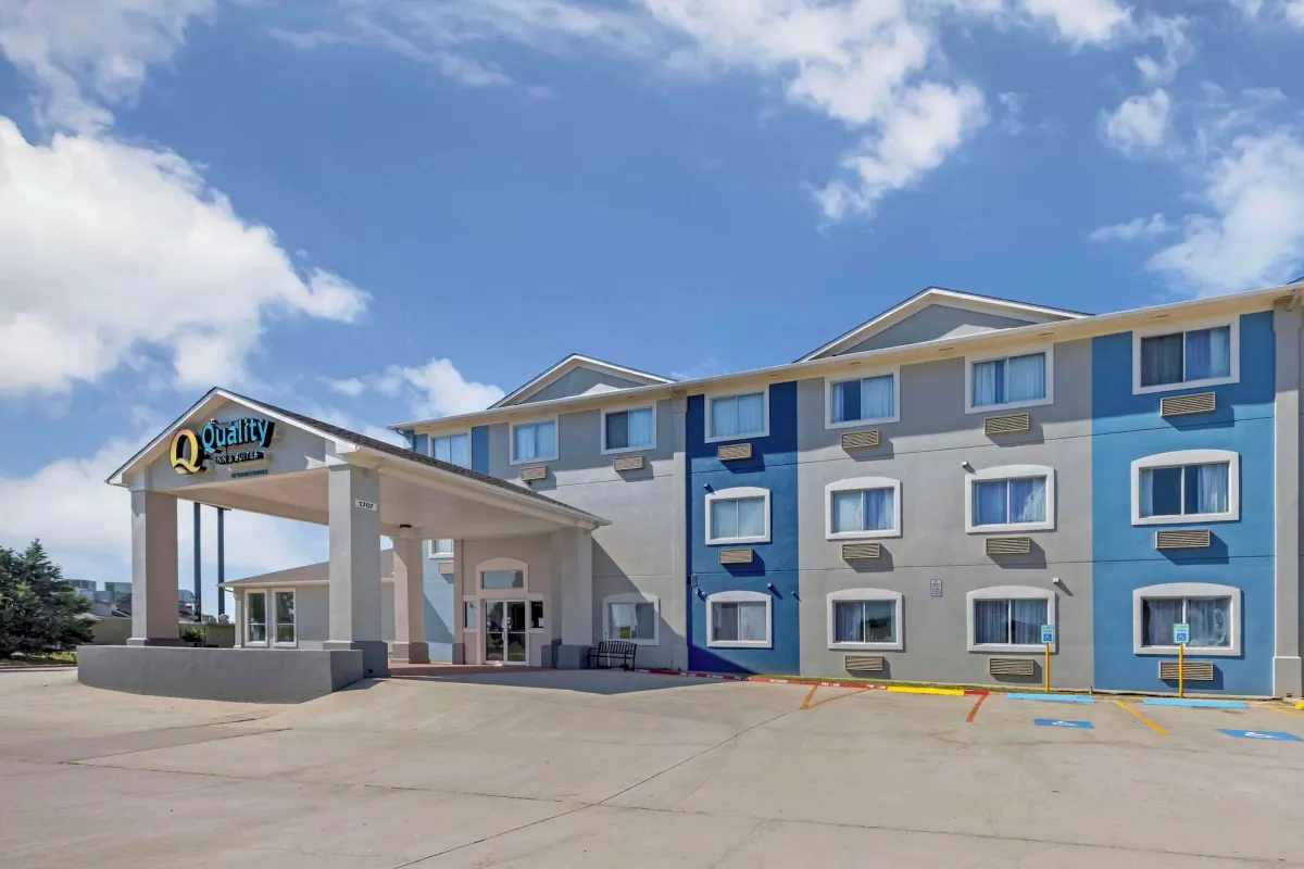 Image of Quality Inn El Reno