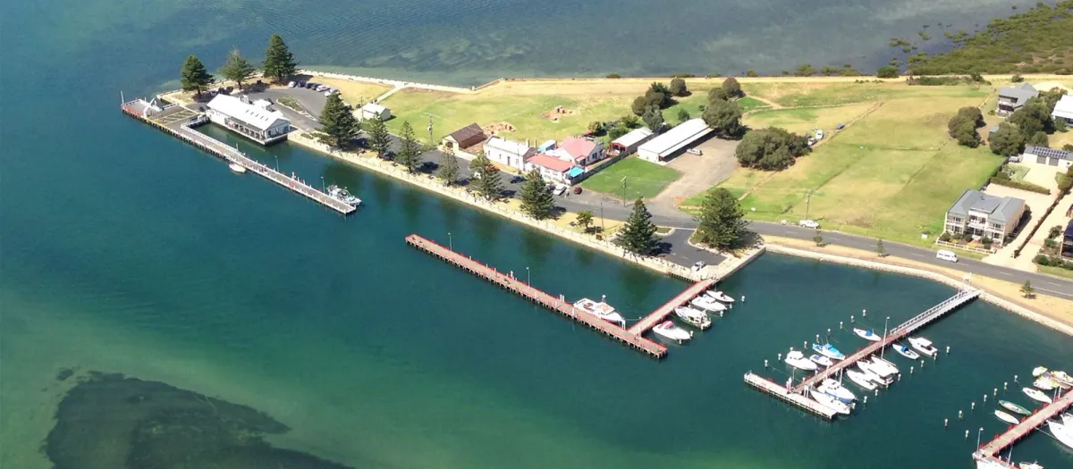 Image of Port Albert Motel