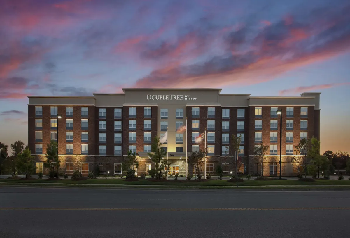 Image of DoubleTree by Hilton Raleigh Cary