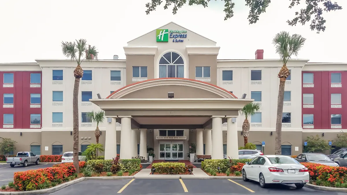 Image of Holiday Inn Express St. Petersburg North / I-275 by IHG
