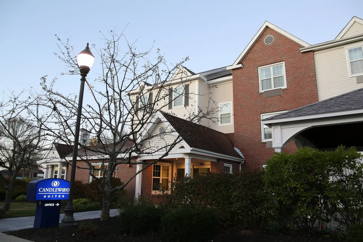 Image of Candlewood Suites - Portland - Scarborough by IHG