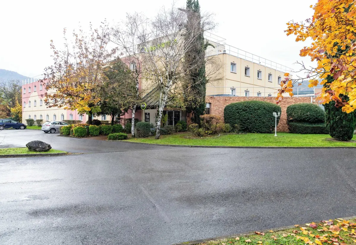 Image of B&B HOTEL Grenoble Université 2