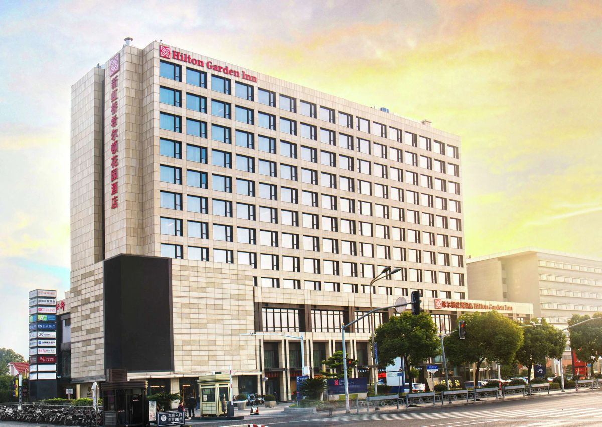 Image of Hilton Garden Inn Shanghai Hongqiao NECC