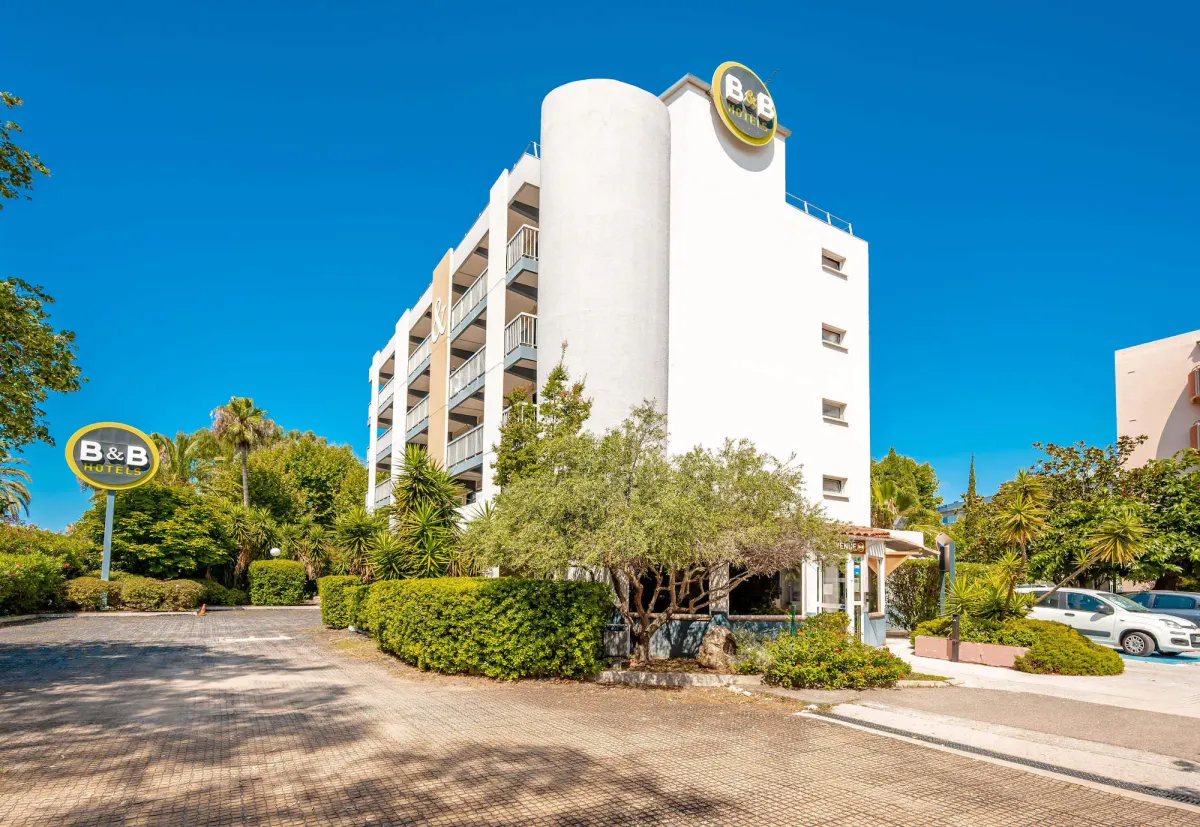 Image of B&B HOTEL Hyeres