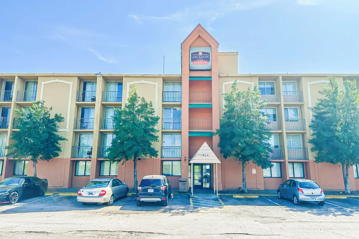 Image of Jackson Hotel And Convention Center