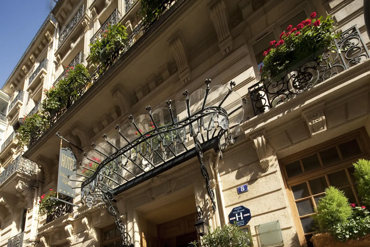 Image of Chambiges Elysées