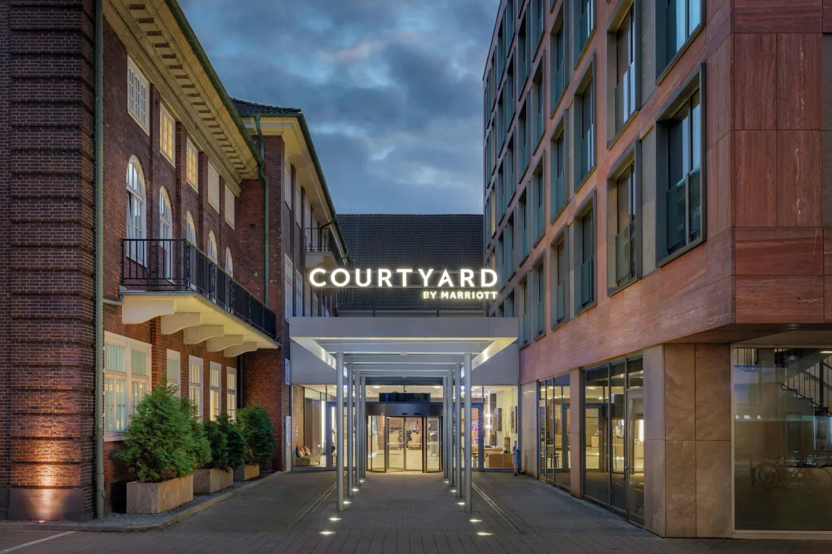 Image of Courtyard by Marriott Bremen