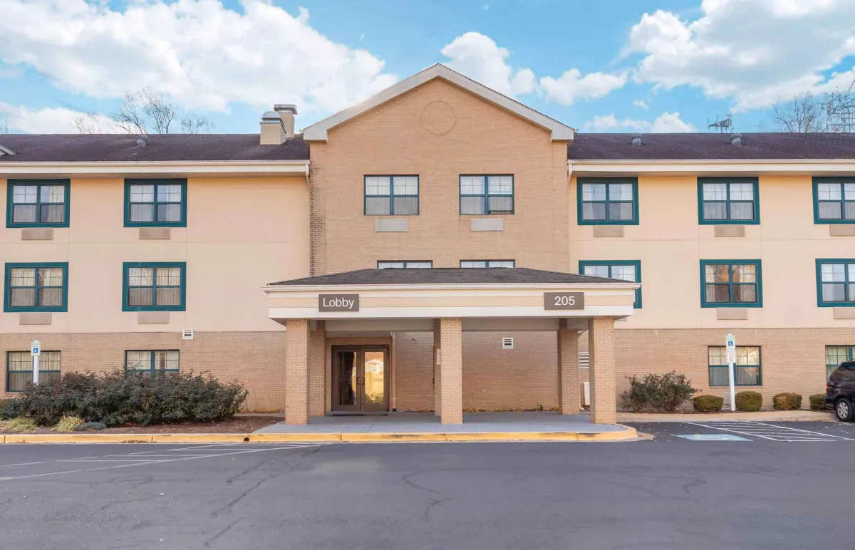Image of Extended Stay America Suites - Washington, DC - Gaithersburg - North