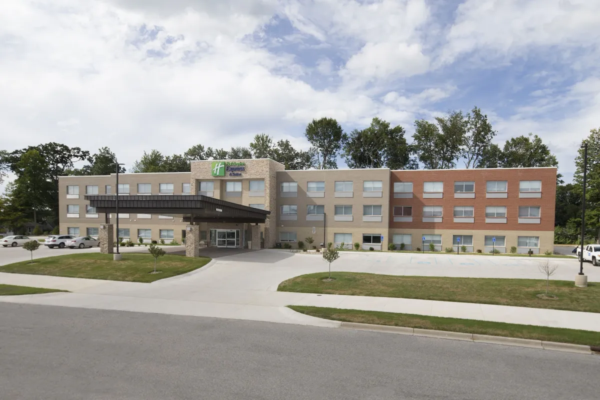 Image of Holiday Inn Express & Suites La Porte by IHG