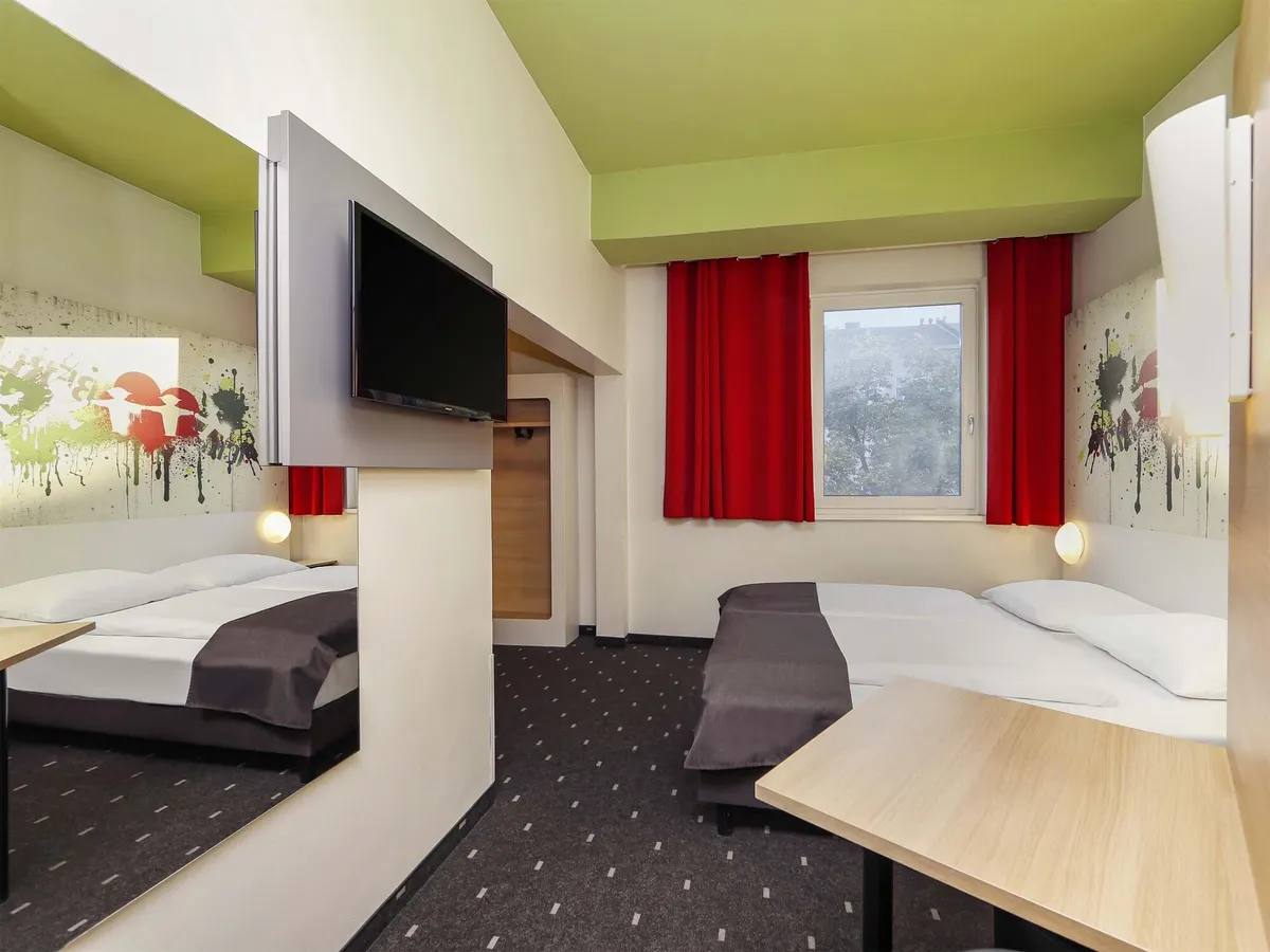 Image of B&B HOTEL Berlin-Potsdamer Platz