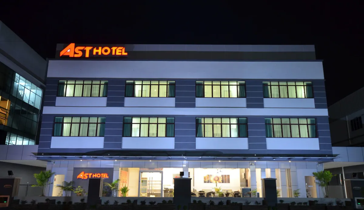 Image of AST Hotel
