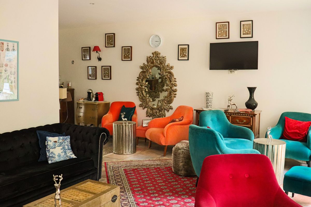 Image of A La Villa Boucicaut