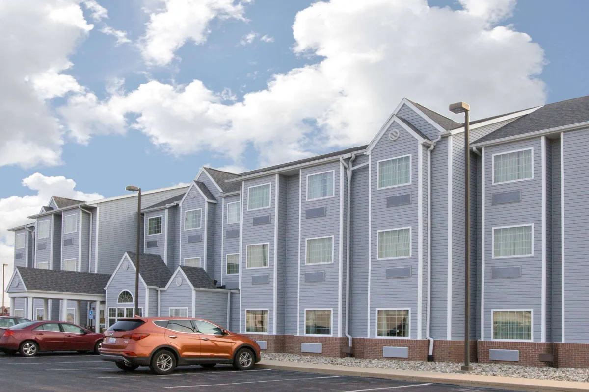 Image of Microtel Inn & Suites by Wyndham Delphos