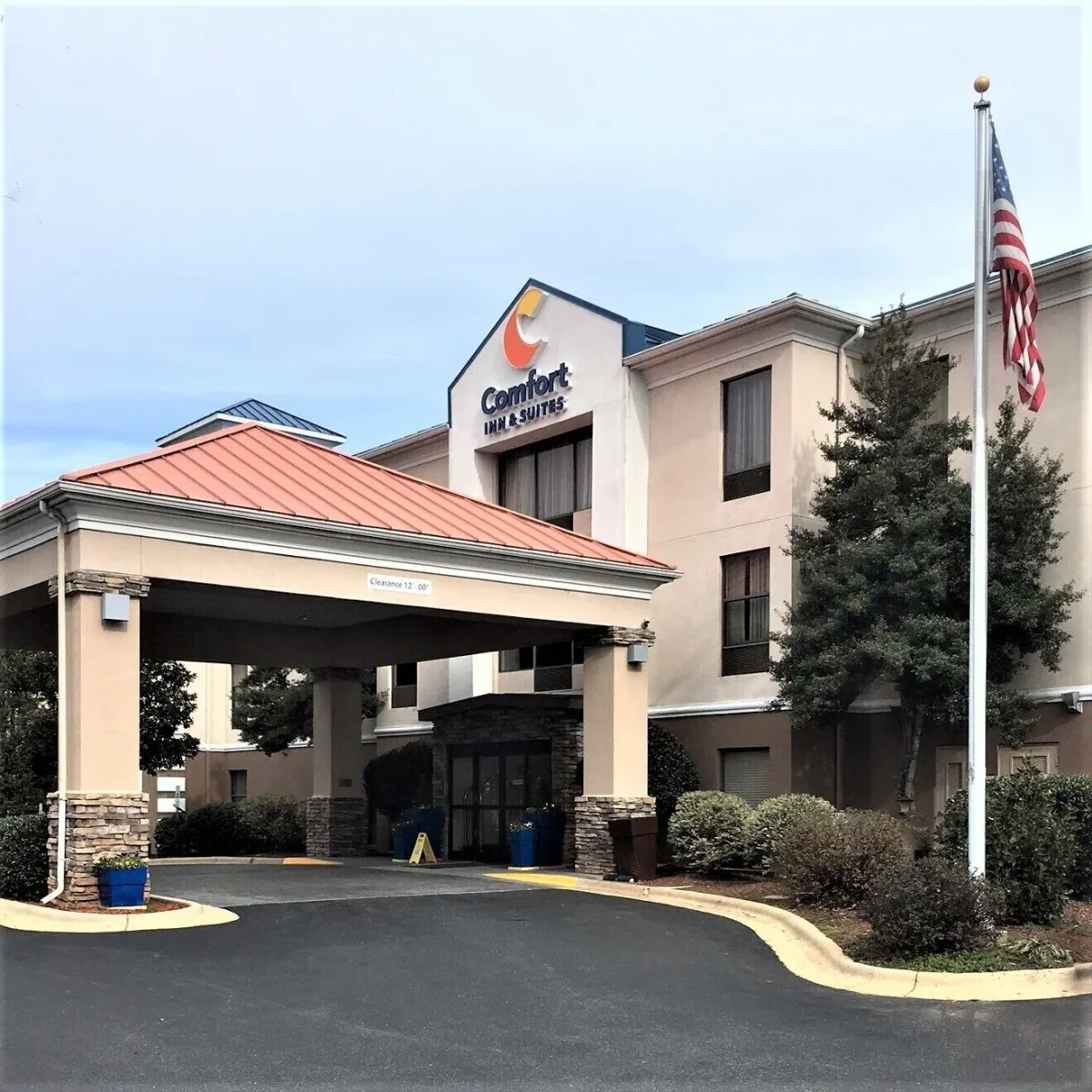 Image of Comfort Inn & Suites Asheboro East