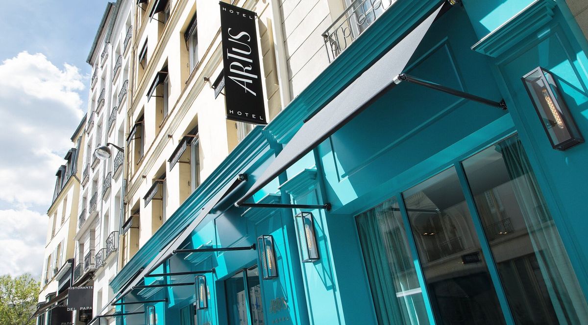 Image of Hôtel Artus