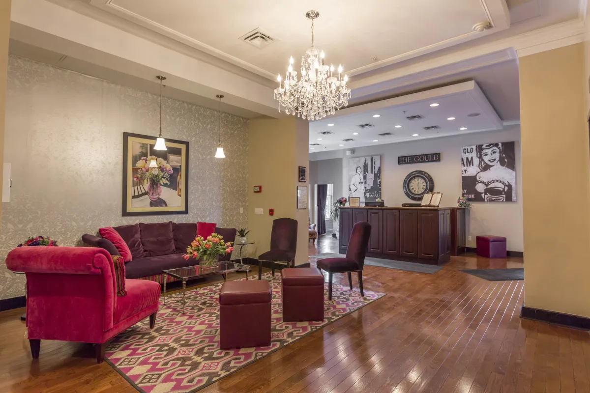Image of The Gould Hotel