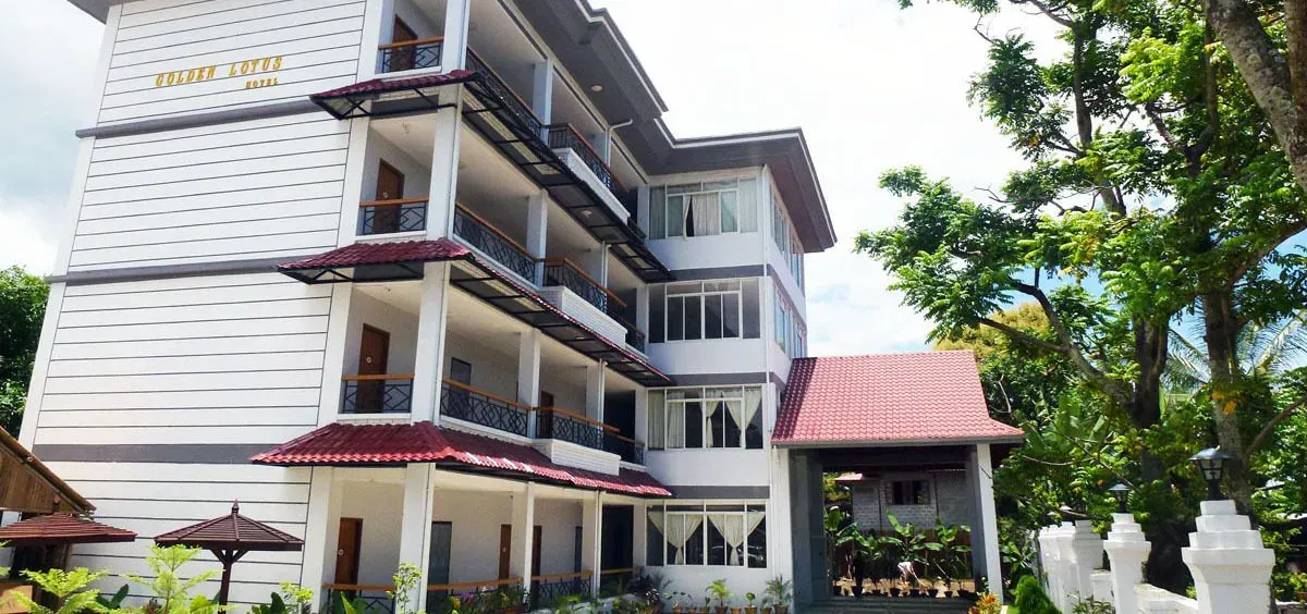 Image of Golden Lotus Inle Hotel