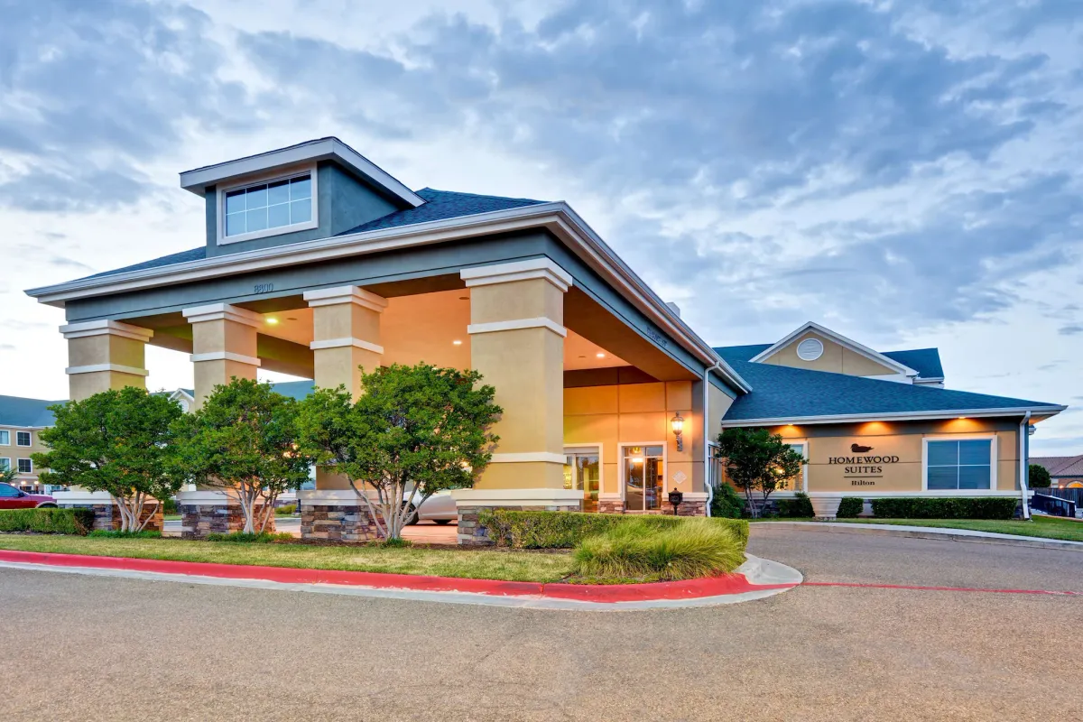 Image of Homewood Suites by Hilton Amarillo