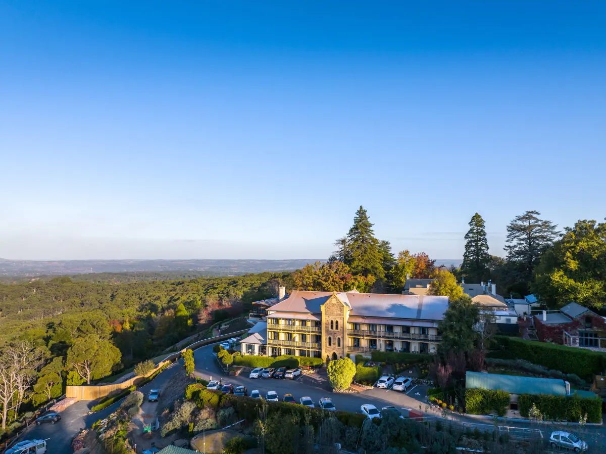 Image of Mount Lofty House & Estate Adelaide Hills
