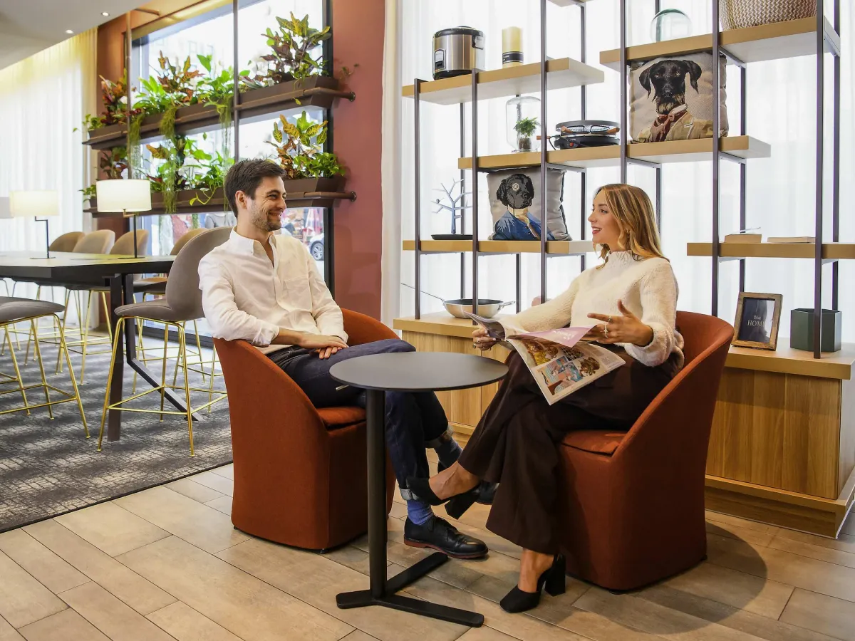 Image of Aparthotel Adagio Muenchen City