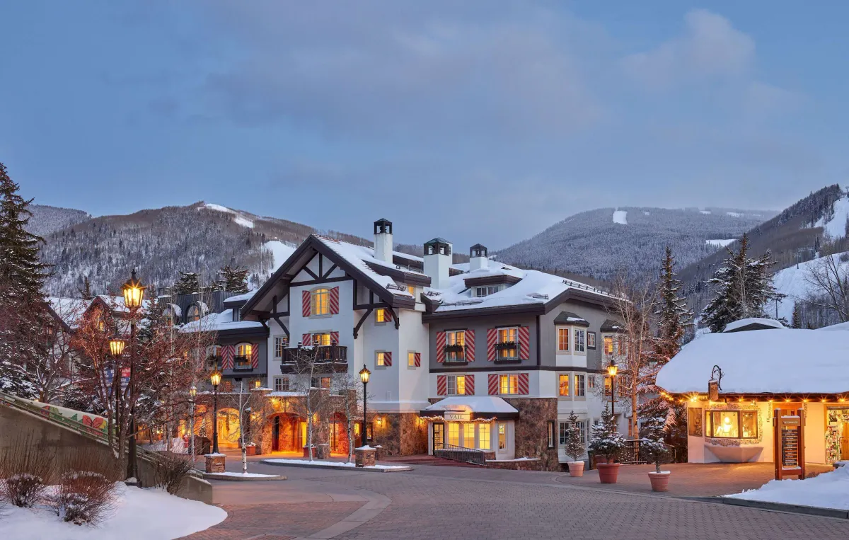 Image of Austria Haus Hotel
