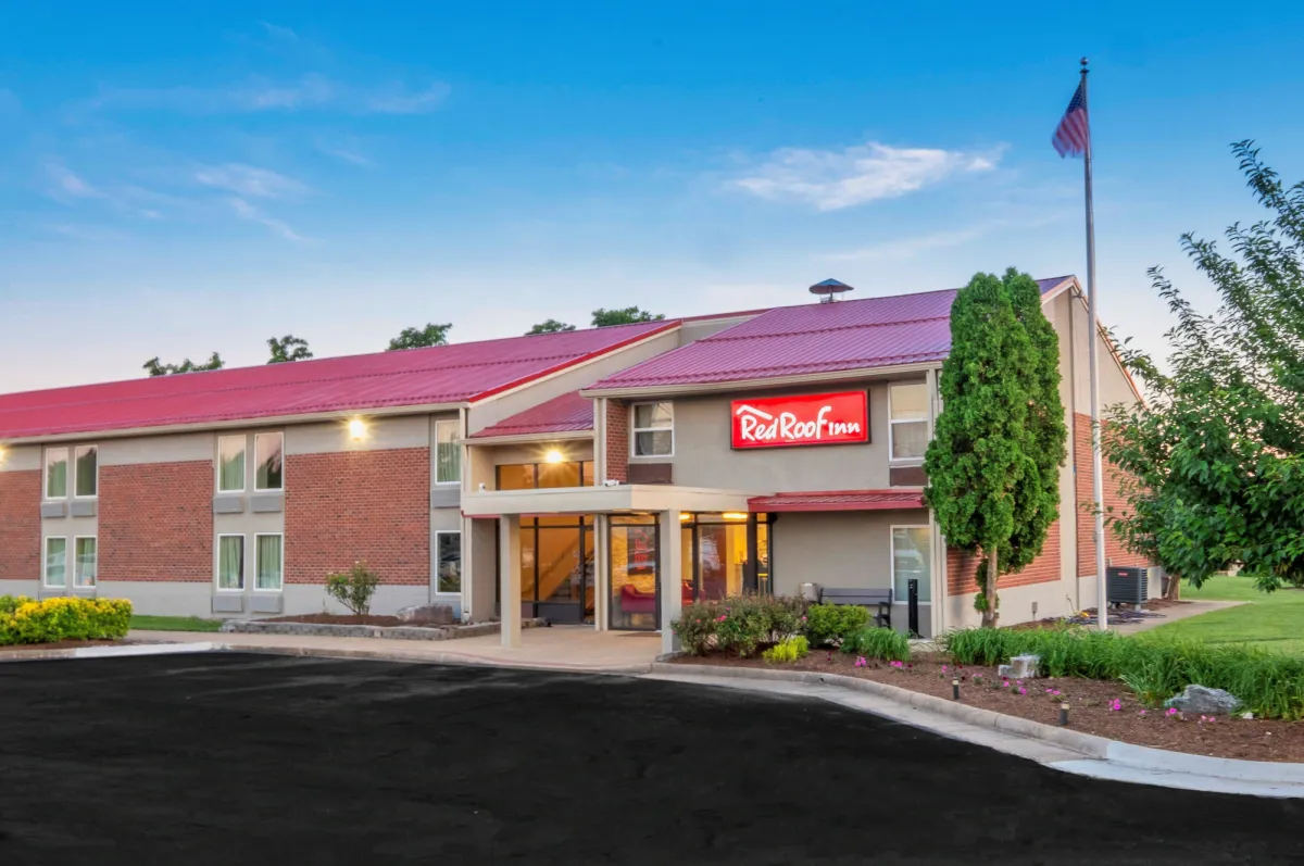 Image of Red Roof Inn Leesburg, VA
