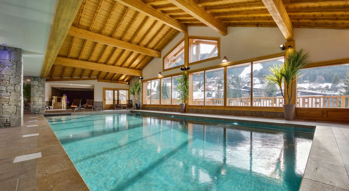 Image of CGH Résidence Boutique Les Chalets de Léana
