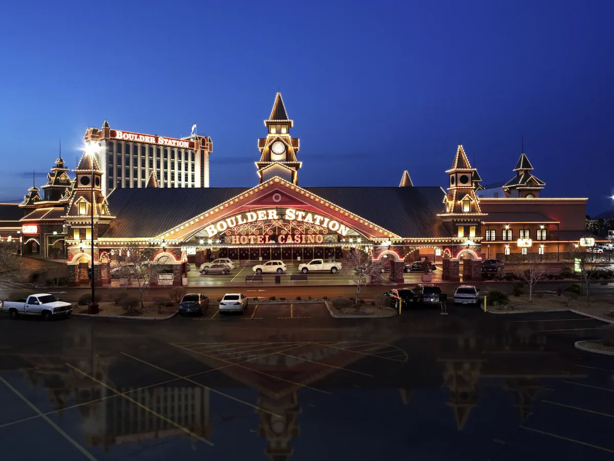 Image of Boulder Station Hotel & Casino