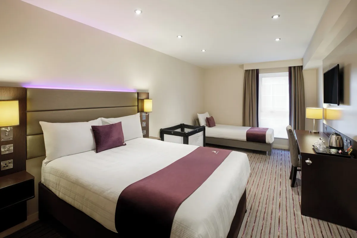 Image of Premier Inn Sheffield Meadowhall