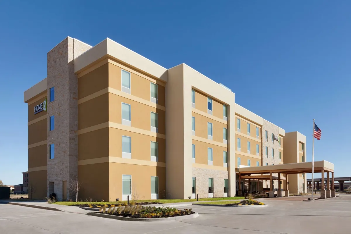 Image of Home2 Suites by Hilton Lubbock