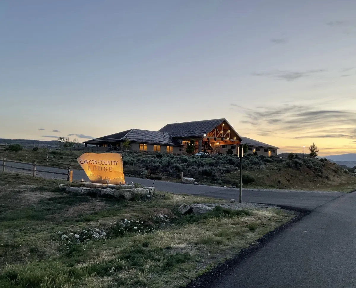 Image of Canyon Country Lodge
