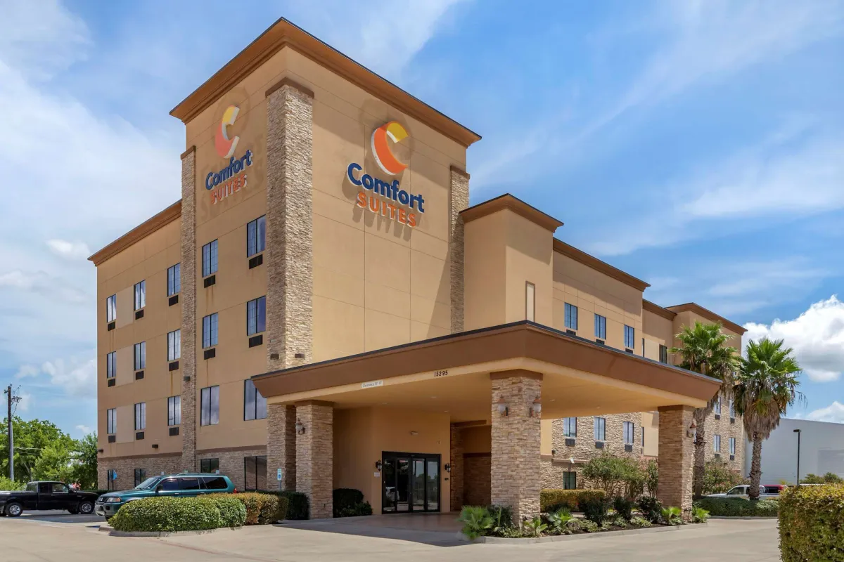 Image of Comfort Suites Buda - Austin South